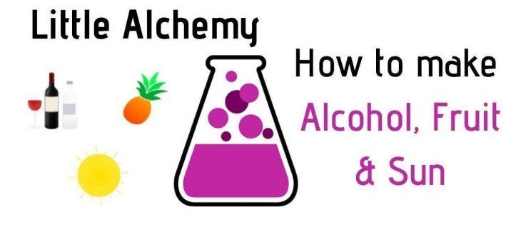 How to Make Fruit in Little Alchemy