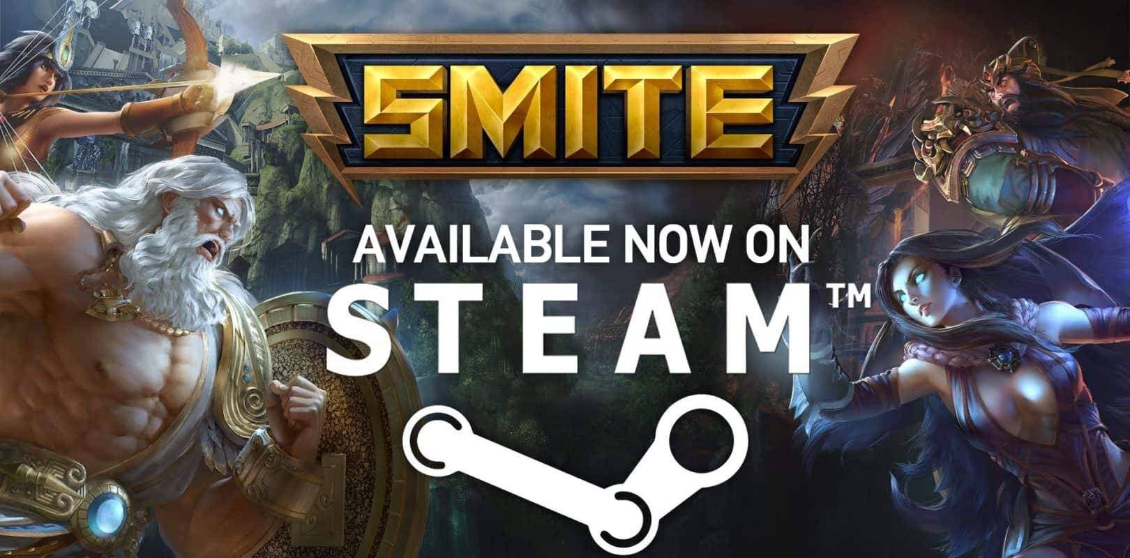 How to Logout of Smite on Steam? | 4 Simple Steps - HHOWTO