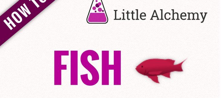 How to Make Fish in Little Alchemy