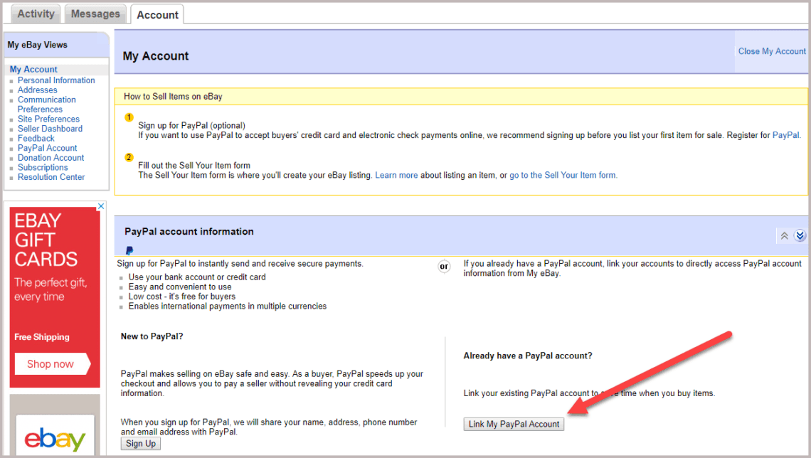 How to unlink PayPal from eBay? eBay Tips (2021)