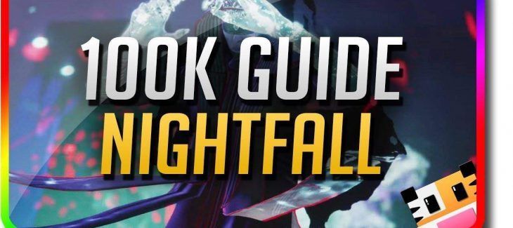 how to get 100k Nightfall in Destiny 2
