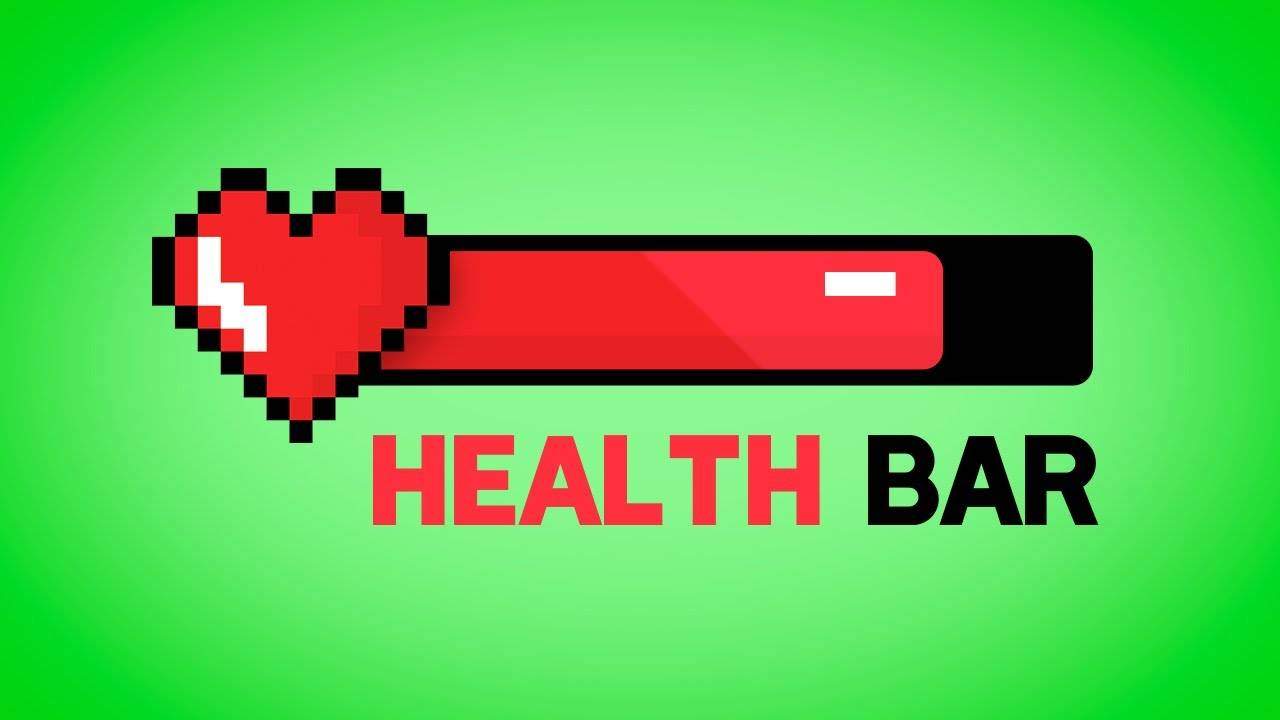how to make Health Bar in Unity