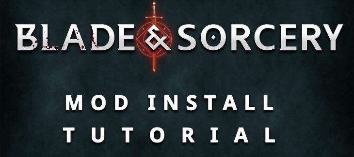 How to install Blade and Sorcery Mods