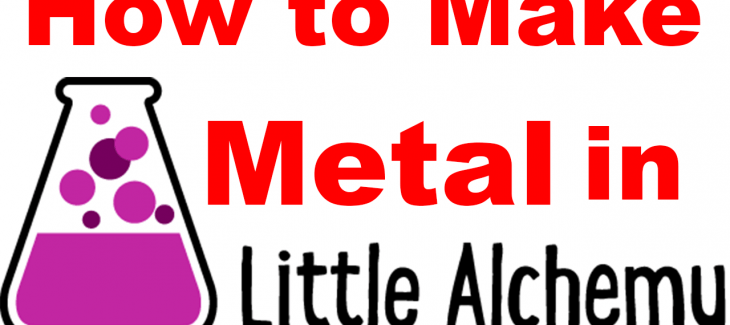 how to make Metal in Little Alchemy and Little Alchemy 2