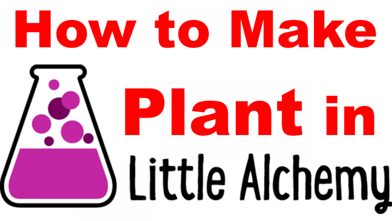 little alchemy 2 combinations plant