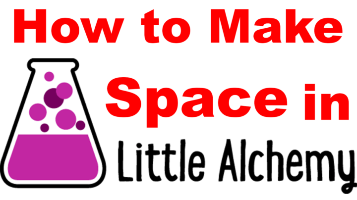 How to Make Space in Little Alchemy and Little Alchemy 2? (2021)
