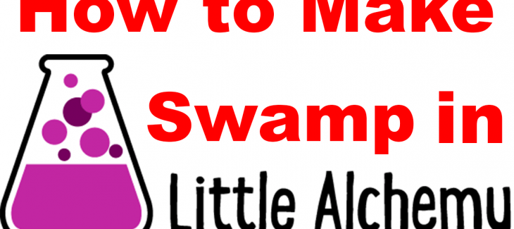 how to make Swamp in Little Alchemy and Little Alchemy 2