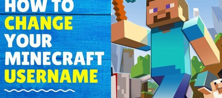 How to Change Your Name in Minecraft