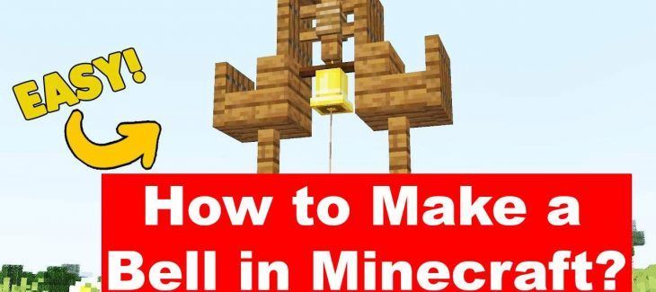 How to Make a Bell in Minecraft