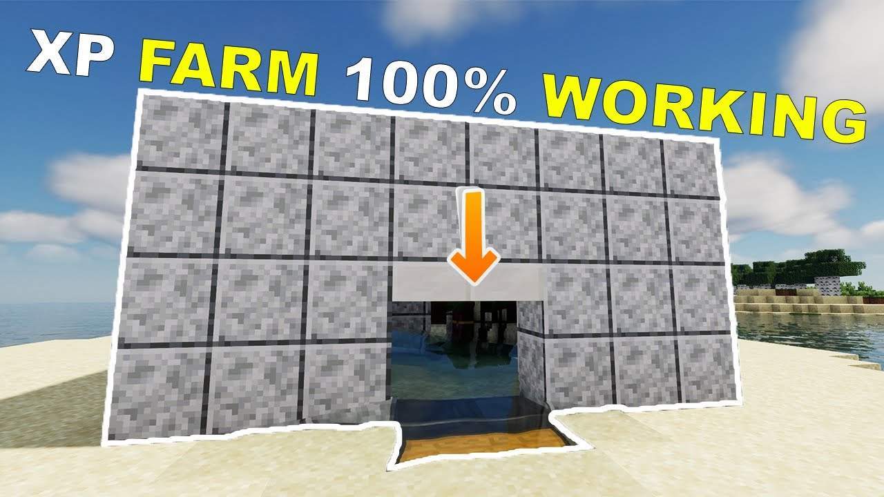 How to Make an XP Farm in Minecraft? | 3 Simple Methods - HHOWTO