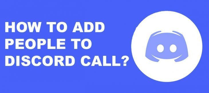 HOW TO ADD PEOPLE TO DISCORD CALL
