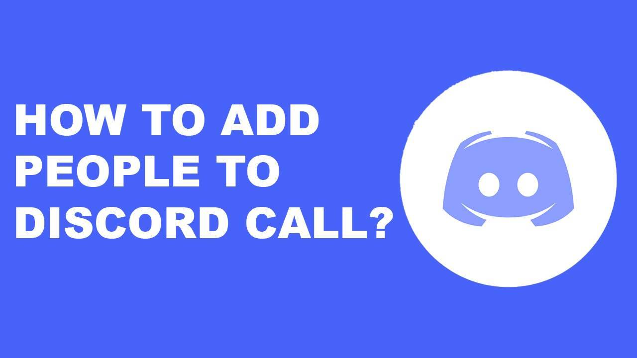 how to call people on discord