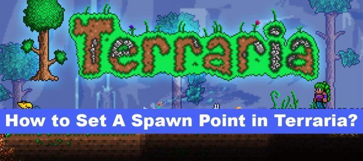 How to Set A Spawn Point in Terraria