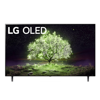 LG OLED A1 Series 55” Alexa Built-in 4k Smart TV