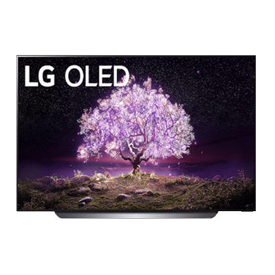 LG OLED C1 Series 65” Alexa Built-in 4k Smart TV-