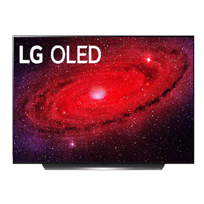 LG OLED55CXPUA Alexa Built Indoor TV For Outdoor Use