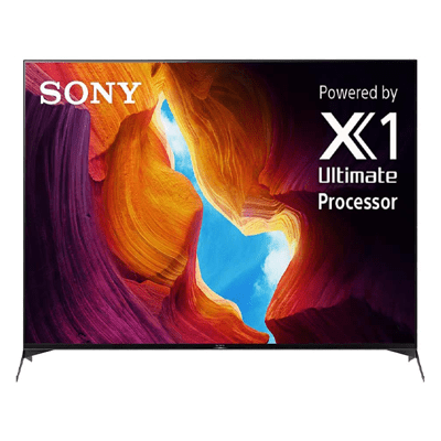 Sony X950H 49-inch TV Indoor TV For Outdoor Use