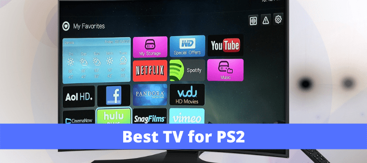 Best TV for PS2
