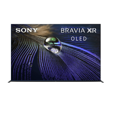 Sony A90J 65 Inch TV: BRAVIA XR OLED