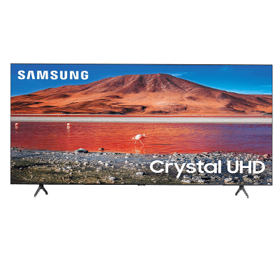 SAMSUNG 82-Inch Class Crystal UHD TU7000