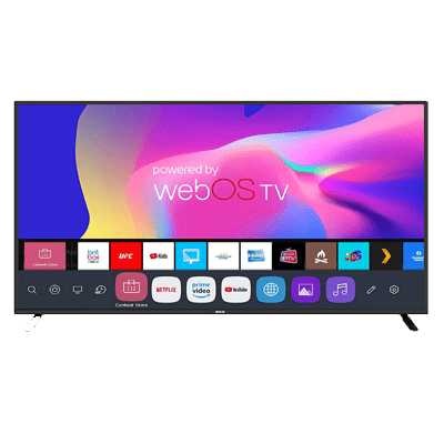 RCA 82-inch Class webOS Series - 4K UHD Smart TV