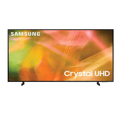 SAMSUNG 65-Inch Class Crystal UHD AU8000