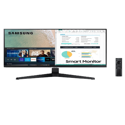 SAMSUNG M5 Series 24-Inch FHD Streaming TV