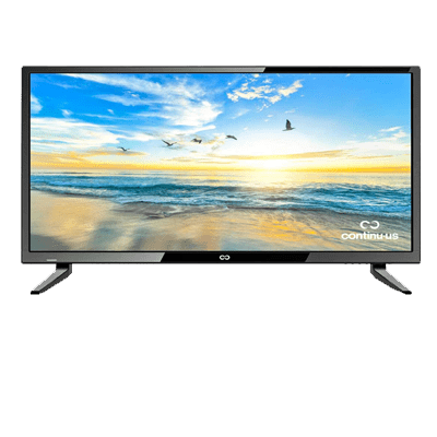 28” LED HDTV by Continu.us CT-2860 High Definition Television