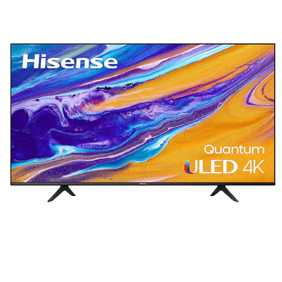 Hisense ULED 4K TV