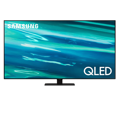 SAMSUNG Q80A 4K UHD TV