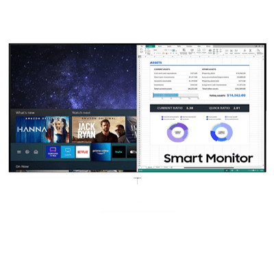 Samsung 27-Inch Class Monitor M5 Serie