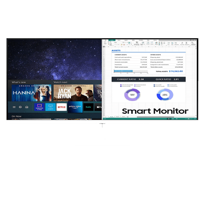Samsung 27-Inch Class Monitor M5 Series