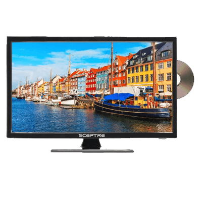 Sceptre E195BD-SRR 19-Inch 720P LED TV