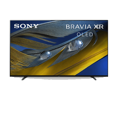 Sony A80J 55 Inch TV BRAVIA XR OLED 4K