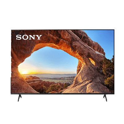 Sony X85J 55 Inch TV 4K Ultra HD LED Smart TV