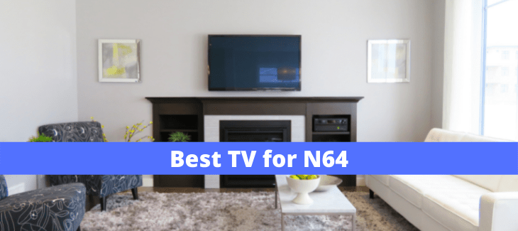Best TV for N64
