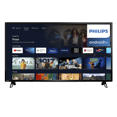 Philips 50" 4K Android TV