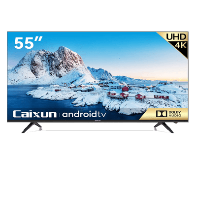 Caixun 55-inch 4K TV
