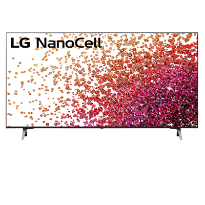LG 75-inch TV