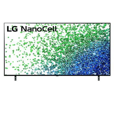 LG NanoCell 80 Series 50 Alexa Built-in 4k Smart TV