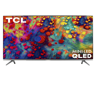 TCL 55-inch 6-Series 4K UHD Dolby Vision  