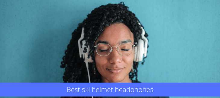 Best ski helmet headphones