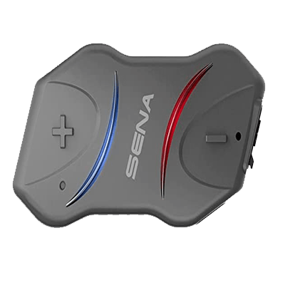 Sena SMH10R Low Profile Motorcycle Bluetooth Headset and Intercom