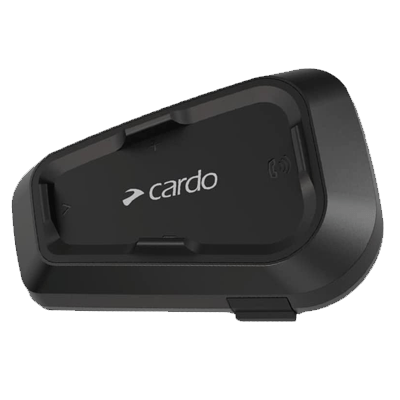 Cardo Spirit HD Motorcycle Bluetooth Communication Headset