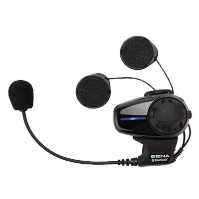 Sena SMH10-10 Motorcycle Bluetooth Headset 