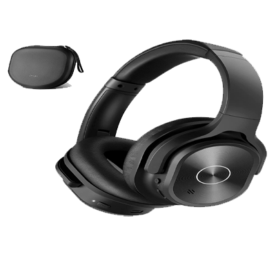ZIHNIC Active Noise Cancelling Headphones