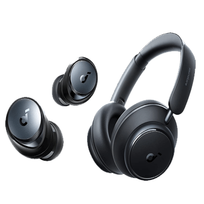 soundcore by Anker Space A40 Adaptive Noise Cancelling