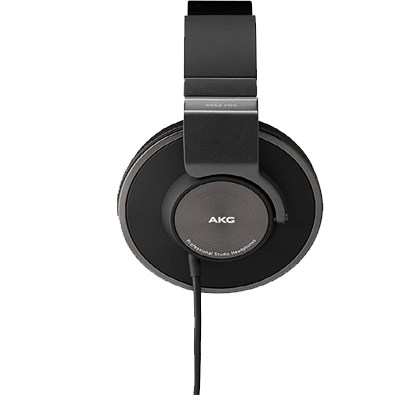 AKG Pro Audio K553 MKII Over-Ear 